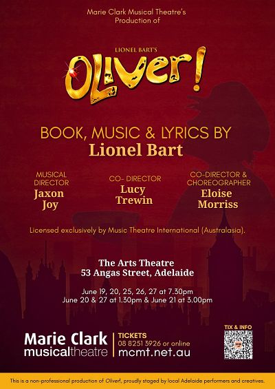 OLIVER! the Musical