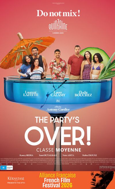 THE PARTY'S OVER! (CLASSE MOYENNE)