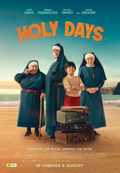 HOLY DAYS
