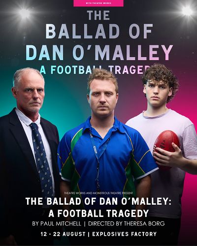 The Ballad of Dan O'Malley: A Football Tragedy