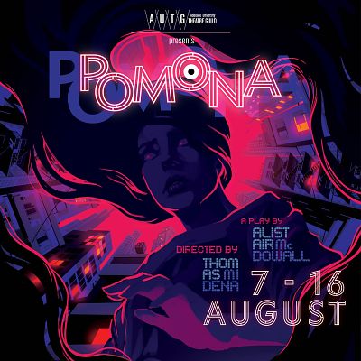 Pomona - an Adelaide premiere play