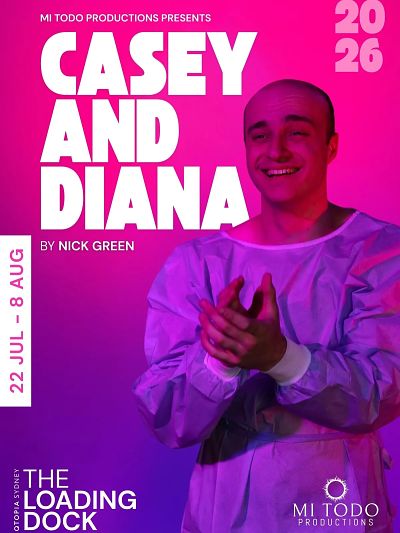 CASEY AND DIANA
