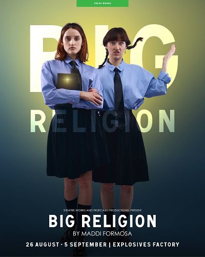 Big Religion