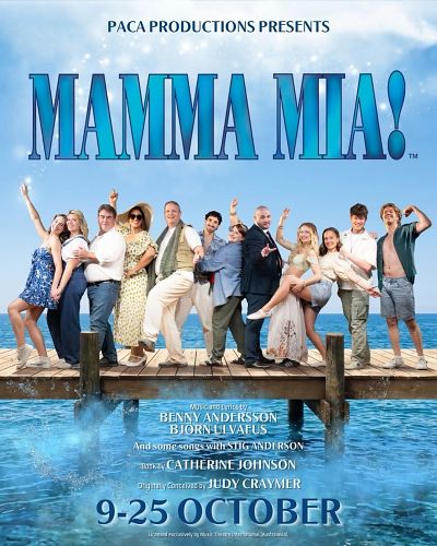 Mamma Mia! The Musical