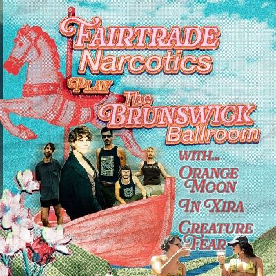 Fairtrade Narcotics