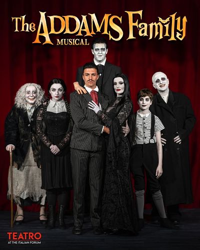The Addams Family - The Musical