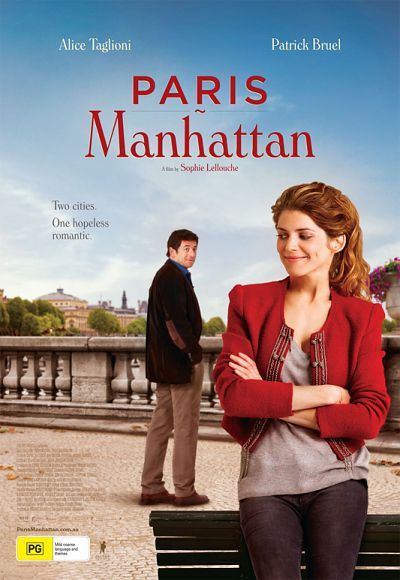 PARIS Manhattan | A film by Sophie Lellouche