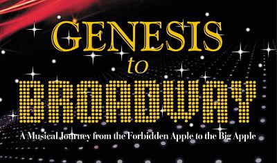 Genesis to Broadway (World Premiere Season)