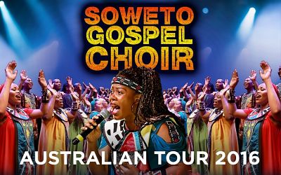 Soweto Gospel Choir