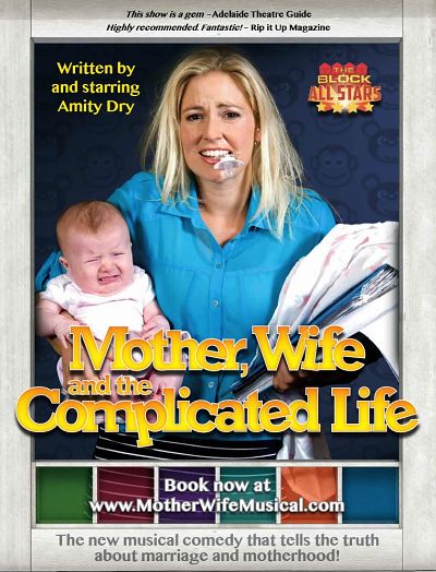 Mother, Wife and The Complicated Life