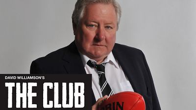 JOHN WOOD RETURNS TO ICONIC AUSSIE RULES DRAMA | THE CLUB