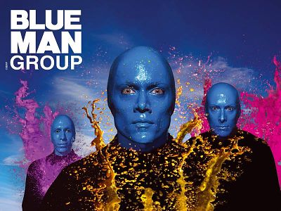 The Blue Man Group