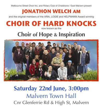 Choir of Hope & Inspiration in Concert