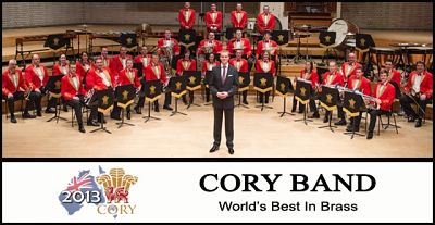 Cory Band in Concert | WORLD'S BEST IN BRASS
