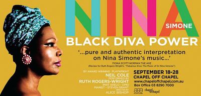 NINA SIMONE | Black Diva Power
