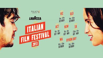 Lavazza Italian Film Festival 2013