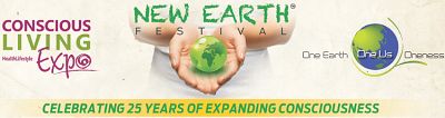 Conscious Living Expo & New Earth Festival