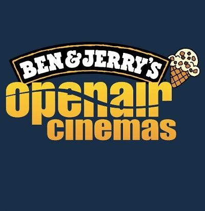 Ben & Jerrys Openair Cinemas