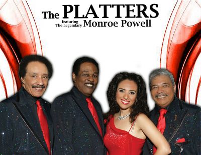 The Platters Return to Adelaide