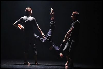 Moving Object – By LINK Dance Company (WA)