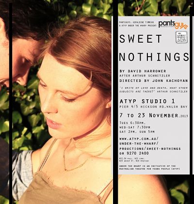 Sweet Nothings by David Harrower