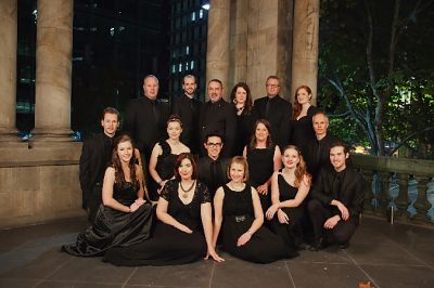 Adelaide Chamber Singers