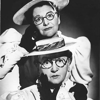 Ada and Elsie  Whacko- the Diddle- Oh!