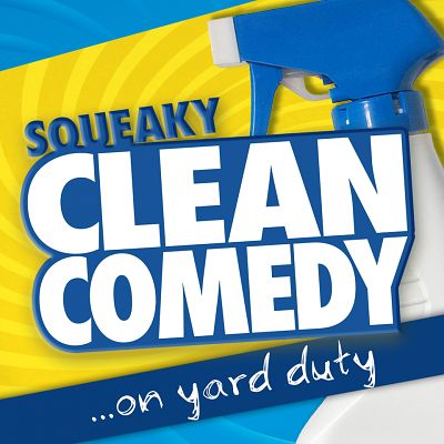 Squeaky Clean Comedy ...On Yard Duty