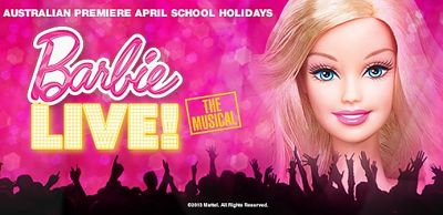 Barbie Live! The Musical