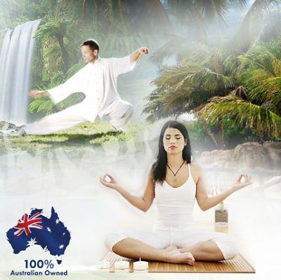 Qi Gong for Health & Awareness