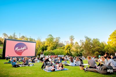 Moonlight Cinema |Top Dog Festival 2021