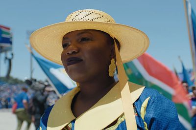 Influence | South African Film Festival