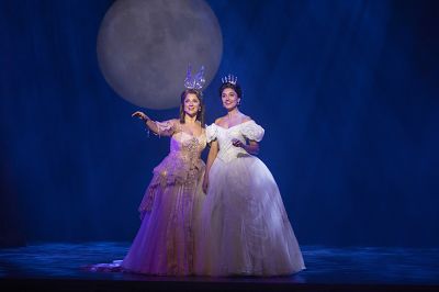 Rodgers & Hammerstein’s Cinderella