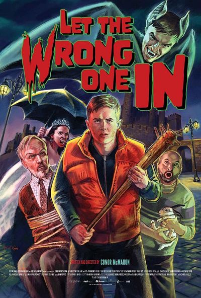 LET THE WRONG ONE IN - Irish Film Festival
