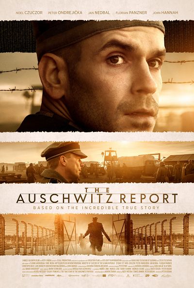 The Auschwitz Report - Jewish Film Festival