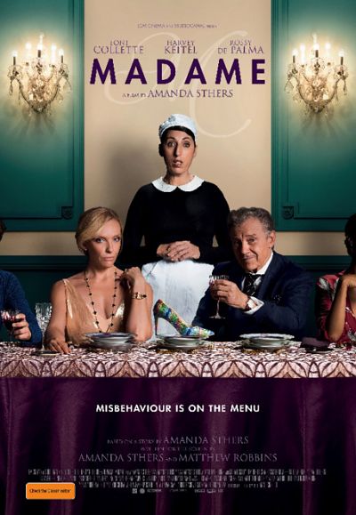 Madame - Film Review