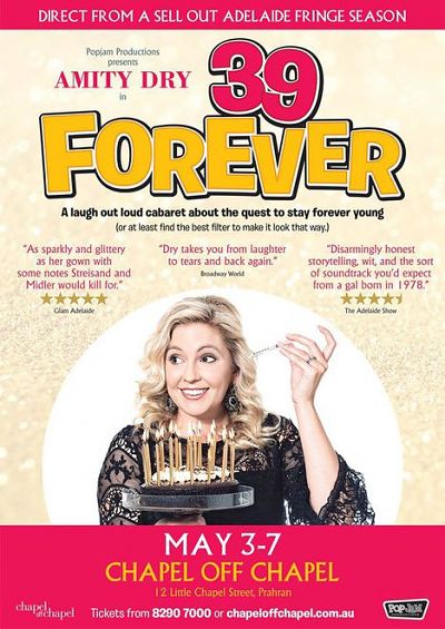 39 Forever - A Musical Comedy