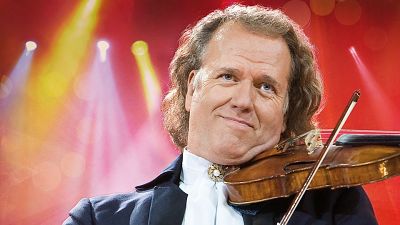 Andre Rieu's 2016 Maastricht Concert - Cinemas Screening