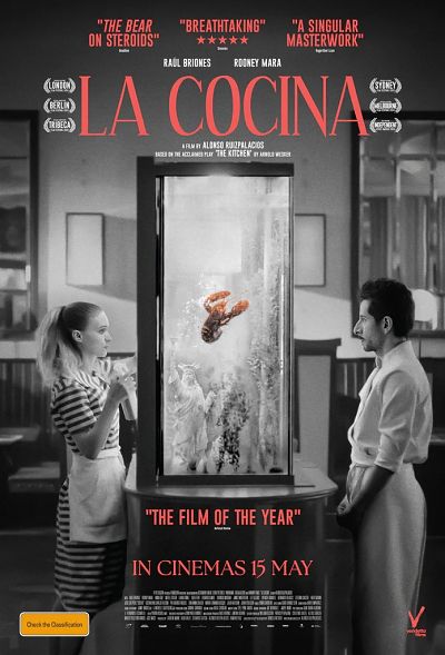 La Cocina (2024)
