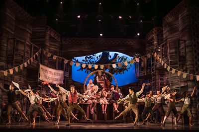 The Lord of the Rings – A Musical Tale