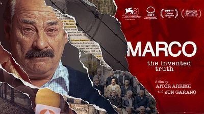 Marco, The Invented Truth – HSBC Spanish Film Festival 2025