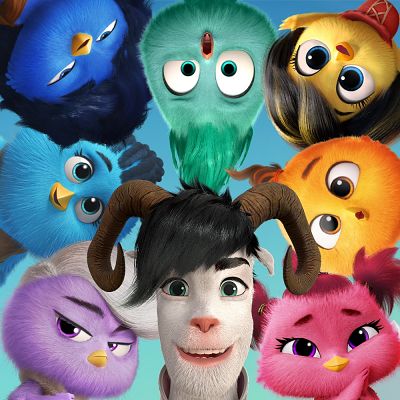 OUT OF THE NEST: OUT OF THIS WORLD CHARACTERS TAKE FLIGHT  | Children's International Film Festival 2025