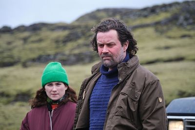 Fjallid (The Mountain)