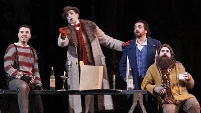 La Bohème | Opera Australia