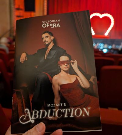 Victorian Opera’s Abduction