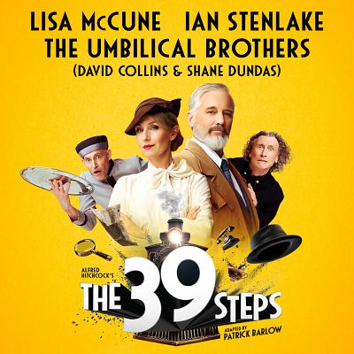 The 39 Steps