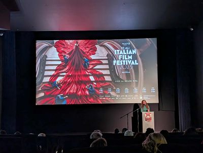 St. Ali Italian Film Festival 2025: Diamanti
