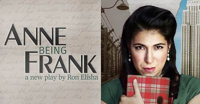 Anne Being Frank