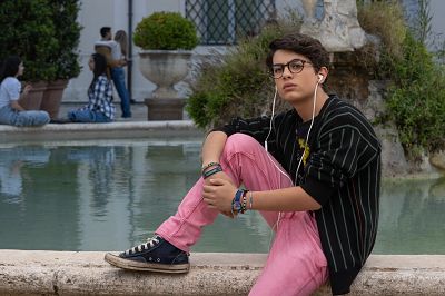 The Boy With Pink Trousers - Italian Film Festival