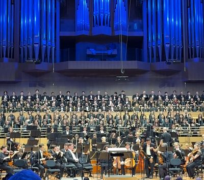 Queensland Symphony Orchestra Verdi Requiem